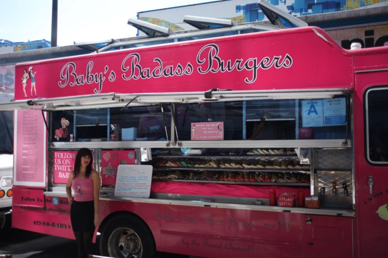 food truck franquicia ladies