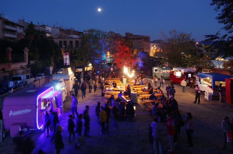 evento de food trucks