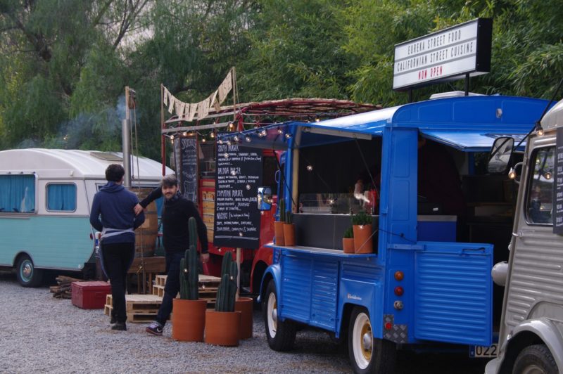 Foodtruckya salimos en 22 Magazine