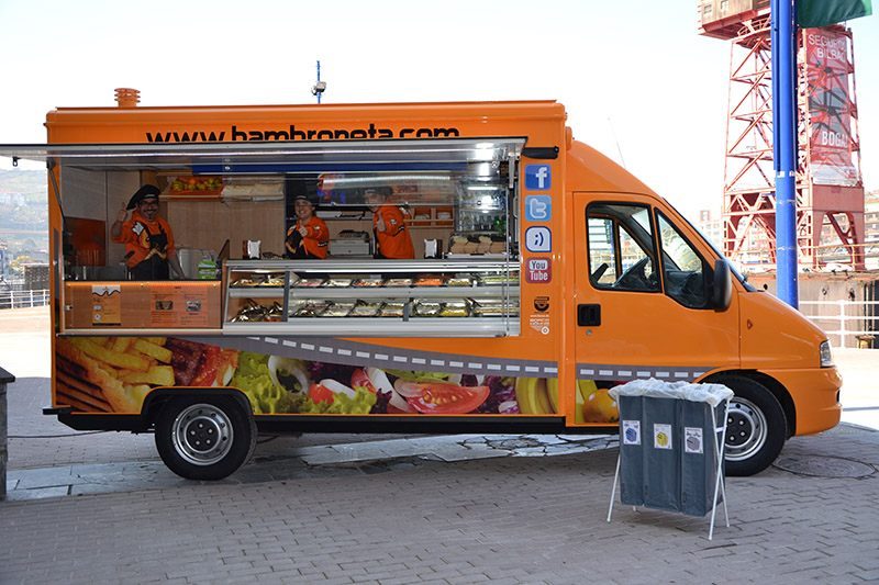 Restauración News - Universo Food Truck