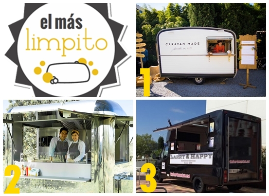 Ranking top food trucks a día de hoy