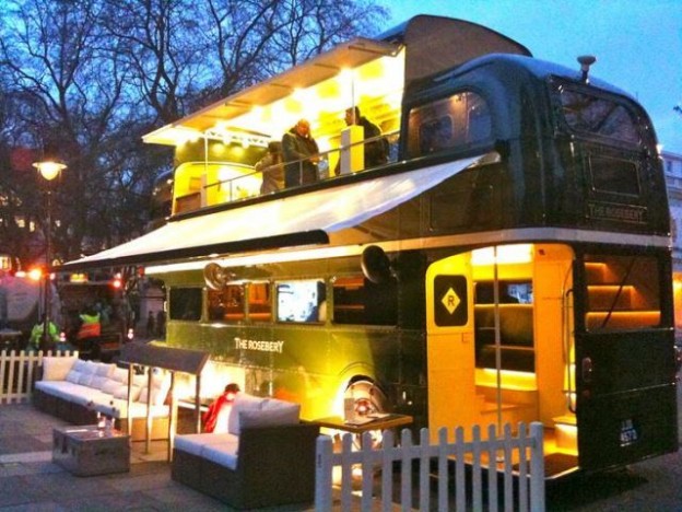 Cib-Bilbao, Nueva tendencia gastronómica sobre 4 ruedas