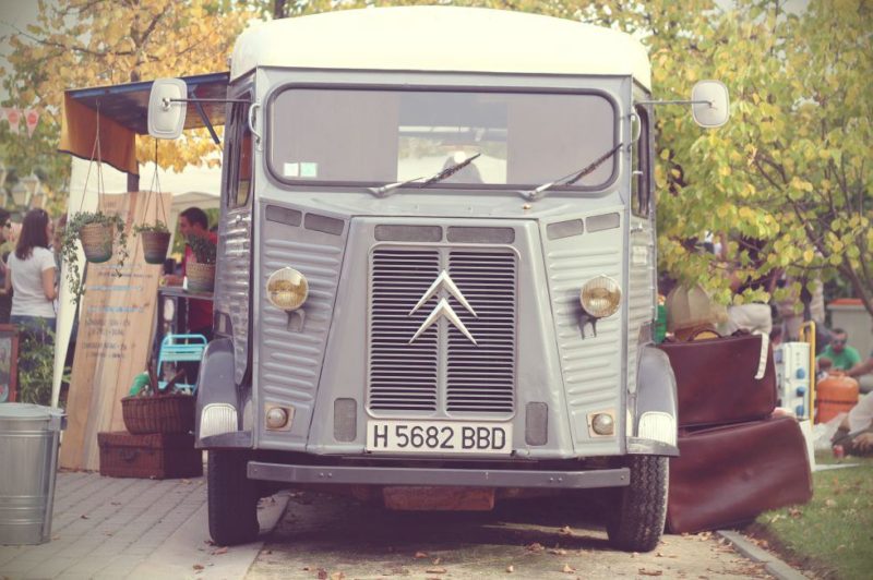 Salimos en: "El País - Guía para montar un food truck"