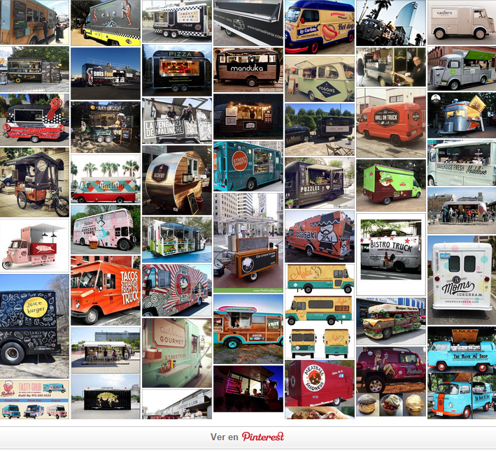 food trucks y su rotulación