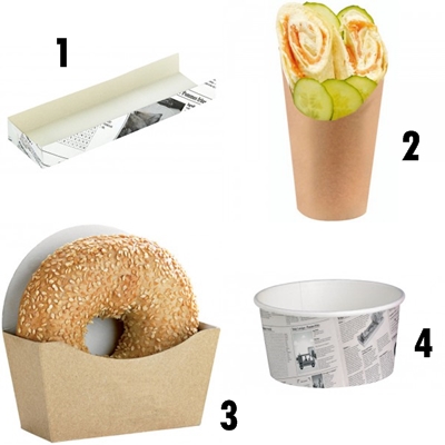 Soluciones de menaje para food trucks