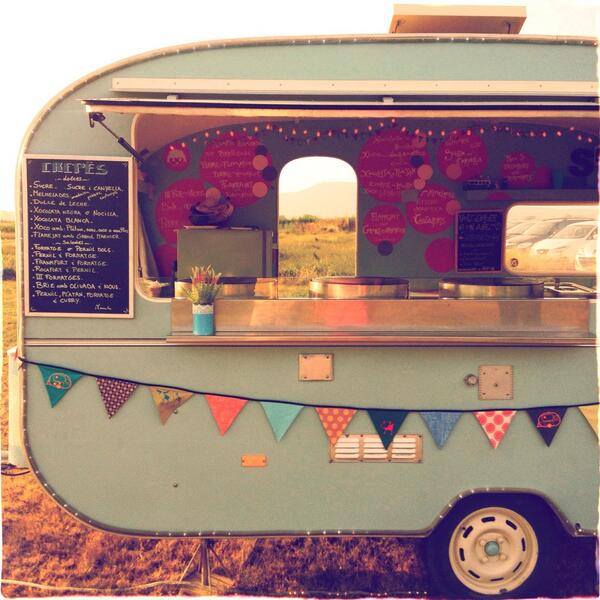 gastroneta María Una Crep