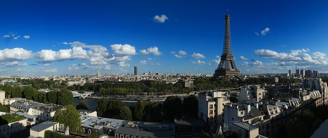 Foodtrucks en París