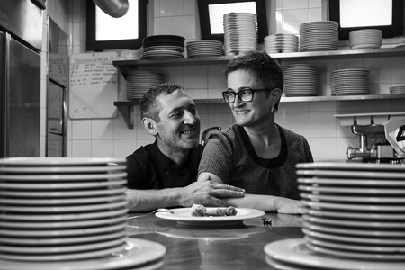 Emprendedores: Na Madrona Preparalapasta