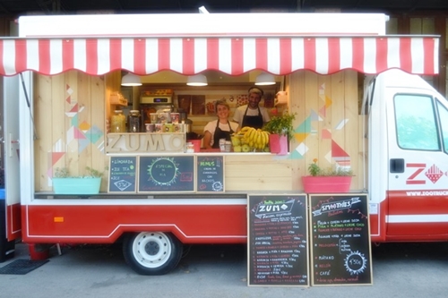 Foodtruck Zootruck