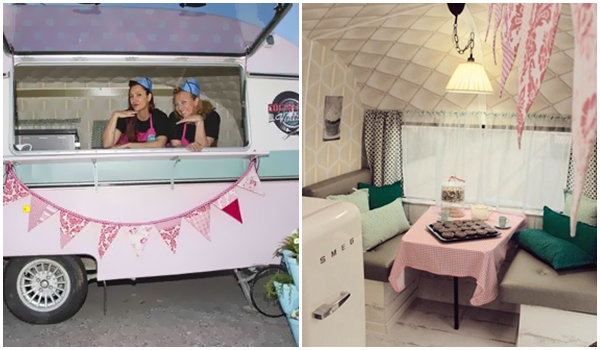 La Dolceta Y The Rolling Caravan foodtruck