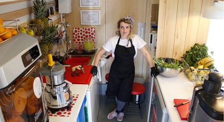 Foodtrcuker Zootruck