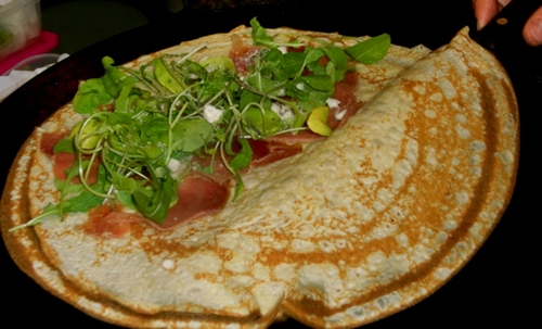 Street food Crêpe&Roll