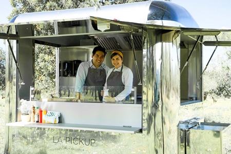 Gastroneta La Pickup