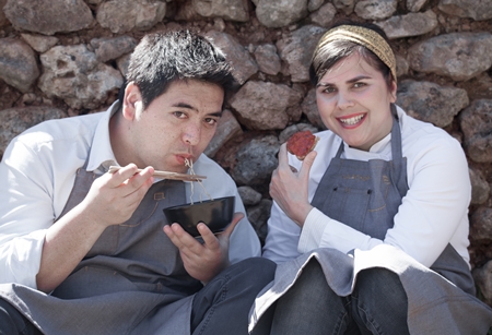 Foodtruckers de La Pickup