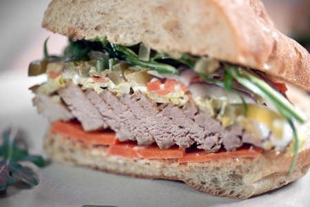 Street food La Pickup