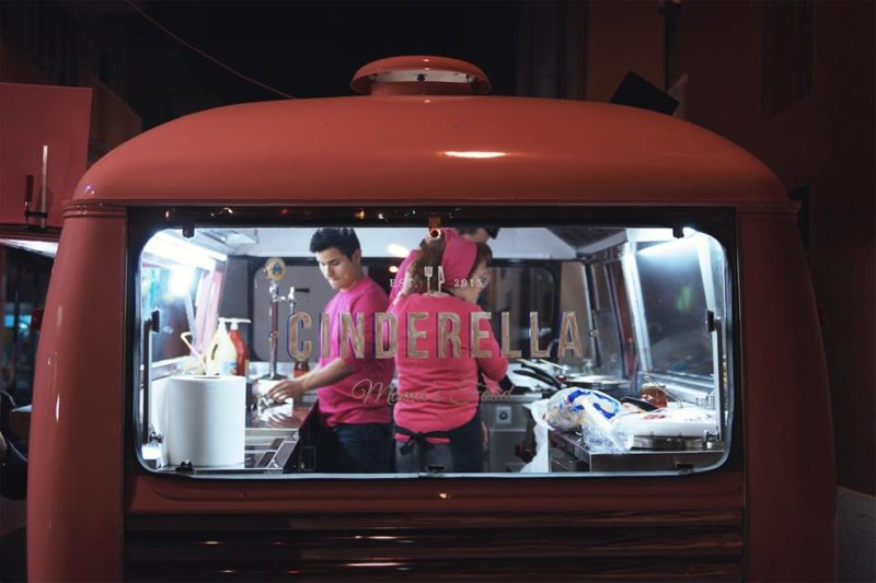 Cinderella gastroneta