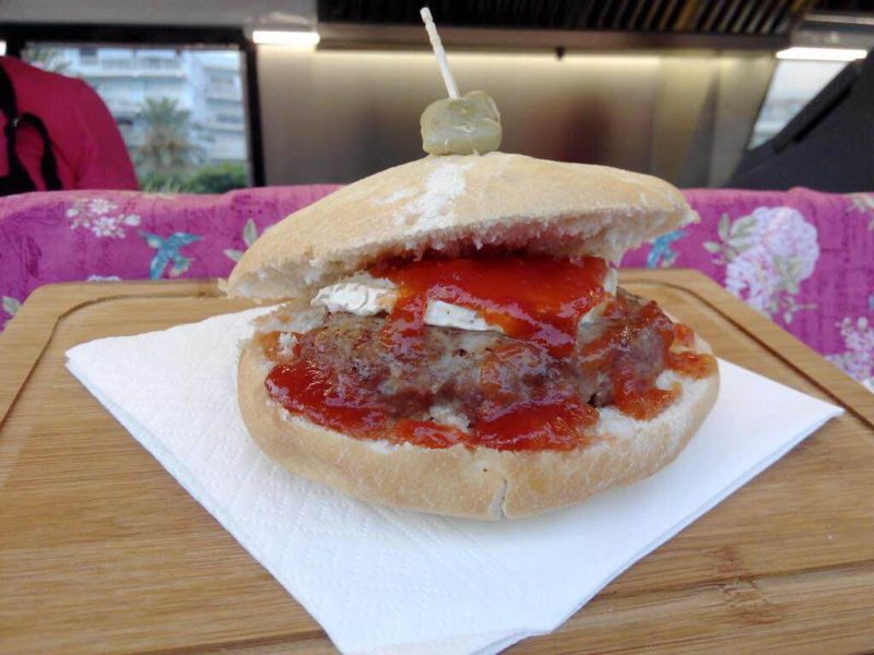 Cinderella street food