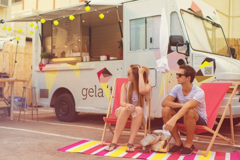 Emprendedores: Gela't Food Truck