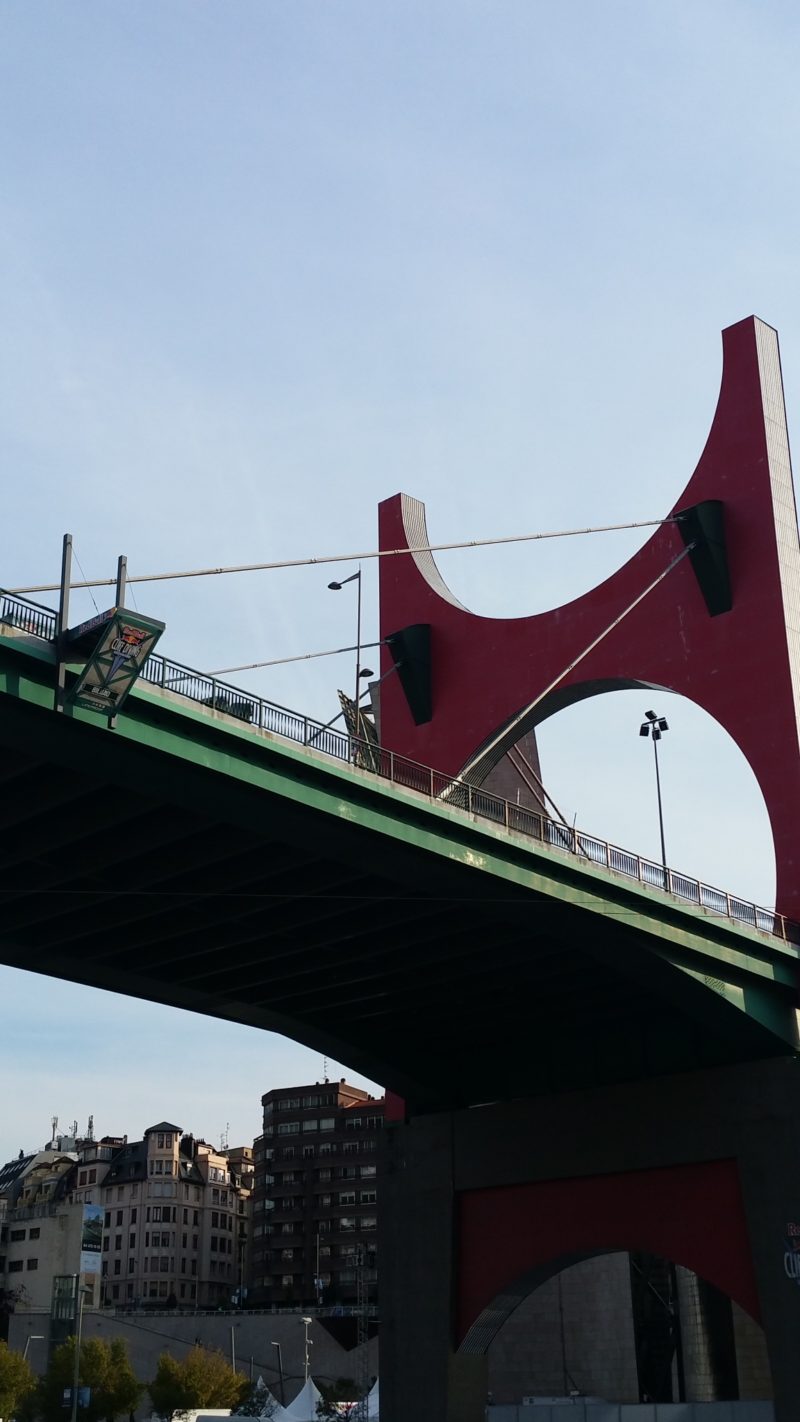 Eventos: Red Bull Cliff Diving Bilbao