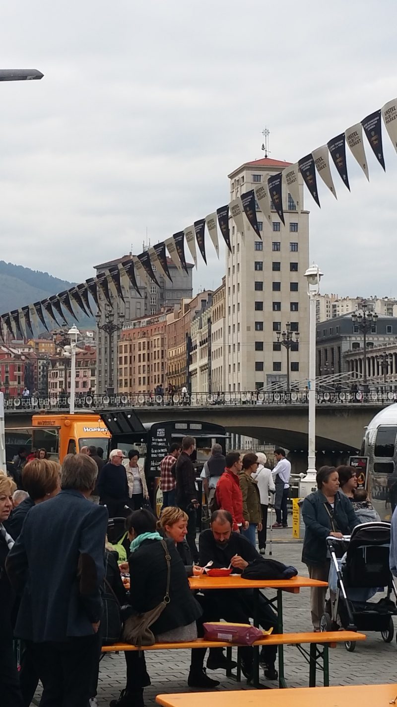 Eventos: Amstel BilbOro Market