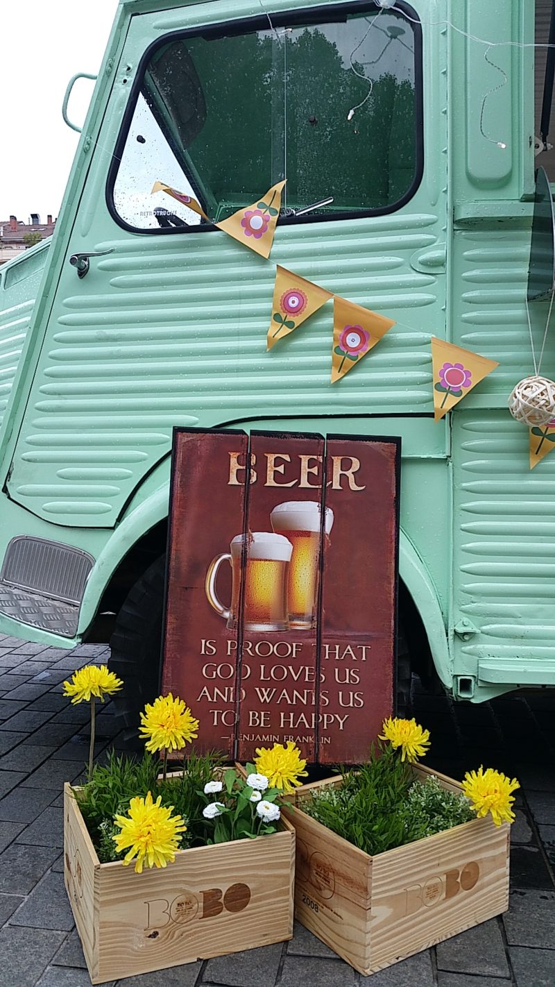 Eventos: Amstel BilbOro Market