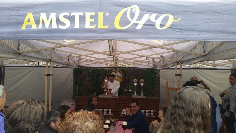 Eventos: Amstel BilbOro Market
