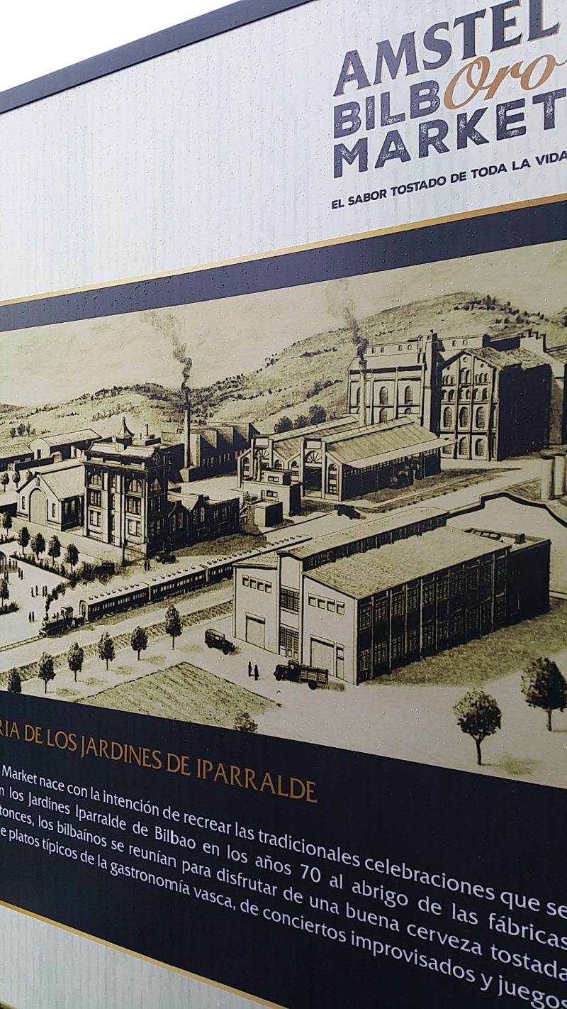 Eventos: Amstel BilbOro Market