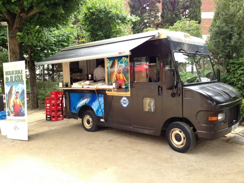 Emprendedores: Irrintzi Street Food