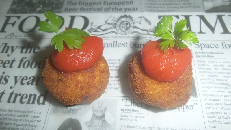 Emprendedores: Tabe-gozo Food Truck