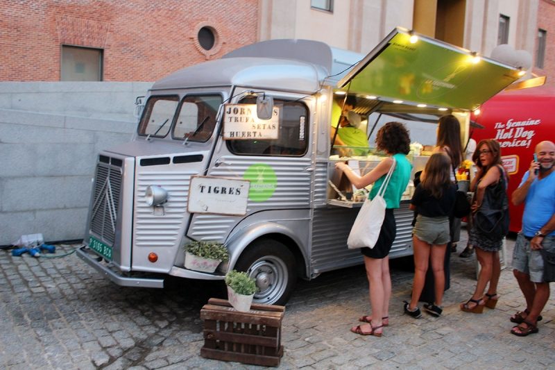 Emprendedores: La Trastienda Tapas Food Truck