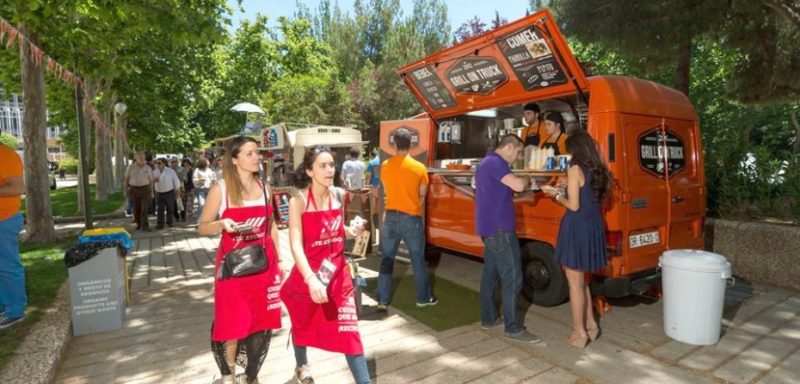 foodtruck en Revista Travesías