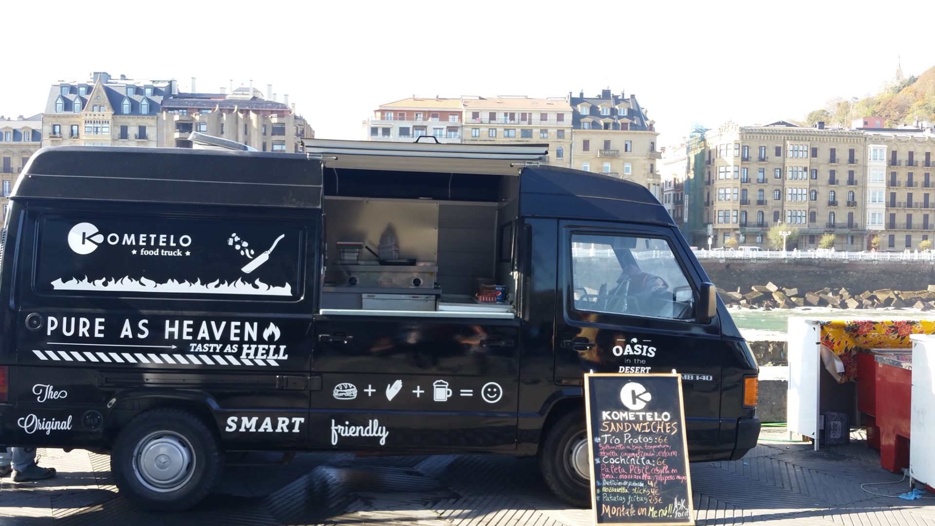 kale food market food trucks