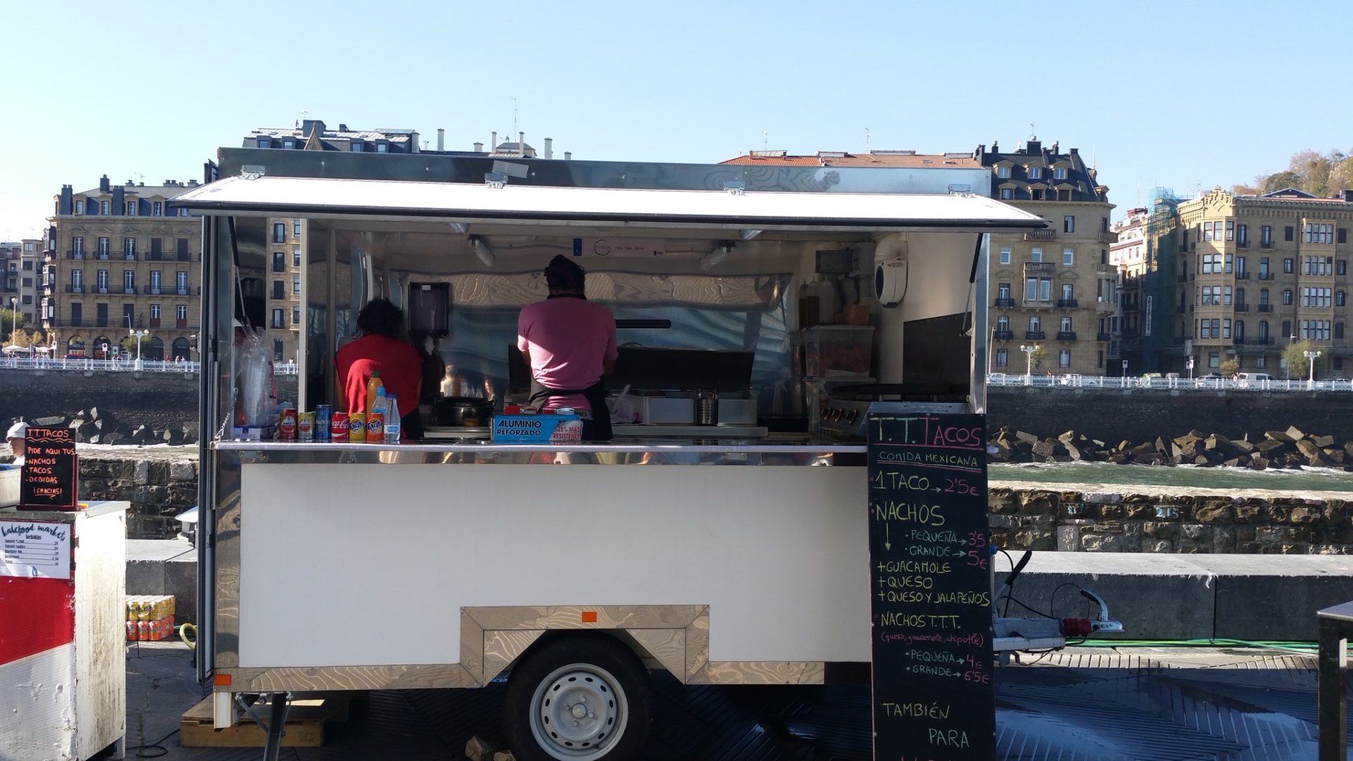 kale food market food trucks