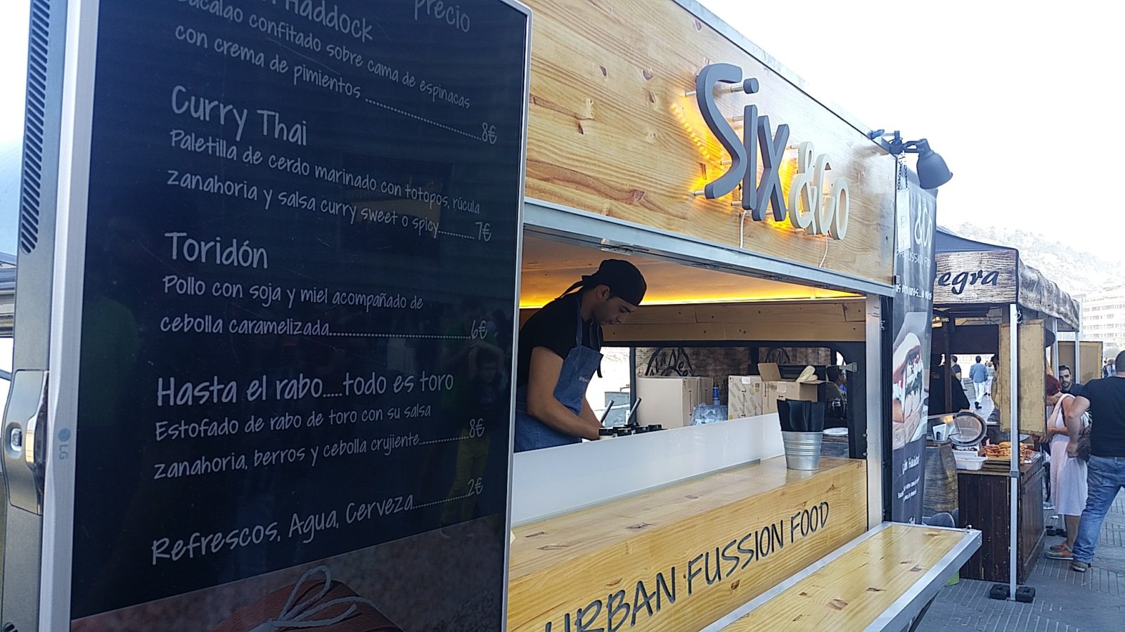 kale food market food trucks