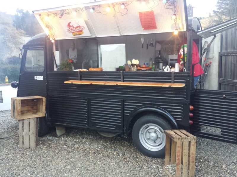 Era Cambuleta food operativa