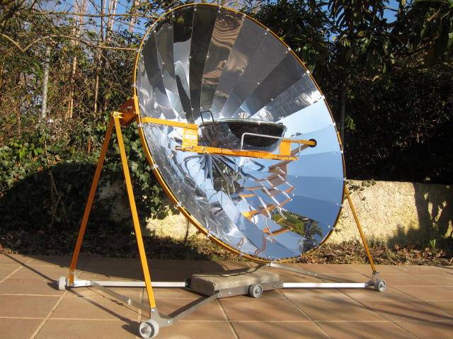 fogon ecologico la cantina solar