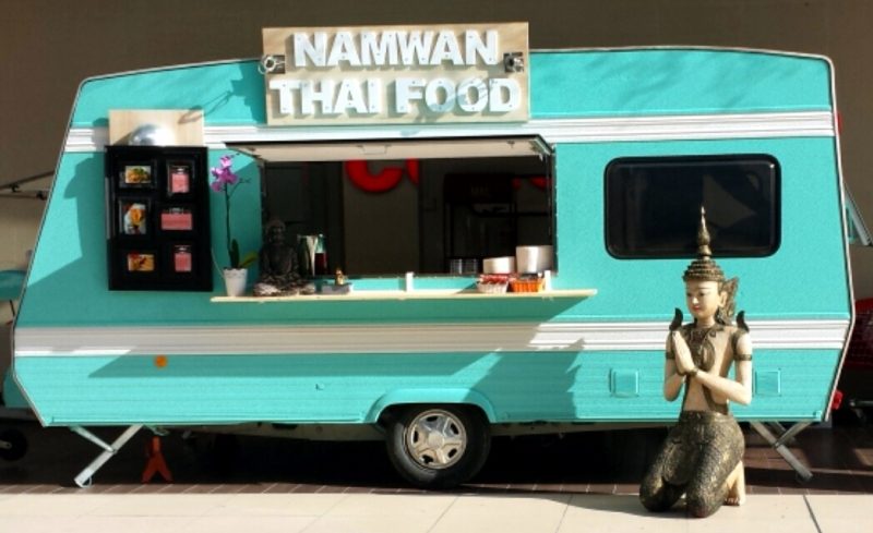 Namwan Thai Food