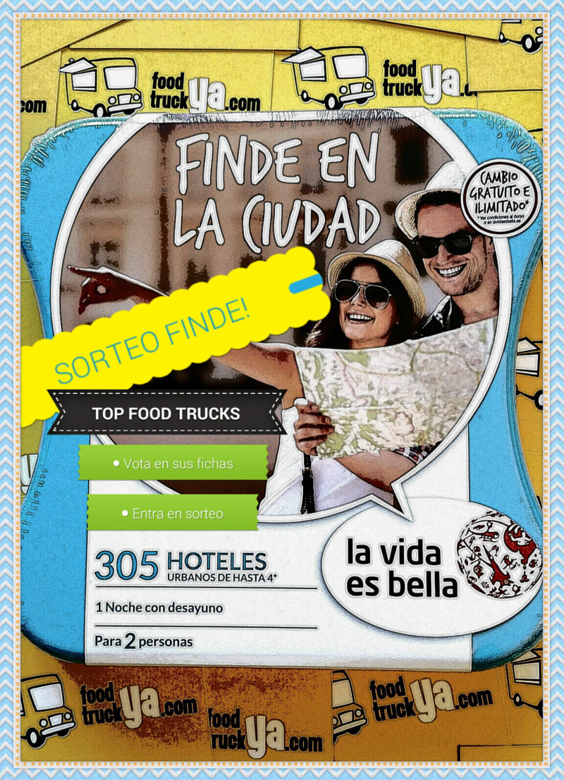 Premios Top Food Trucks 2016