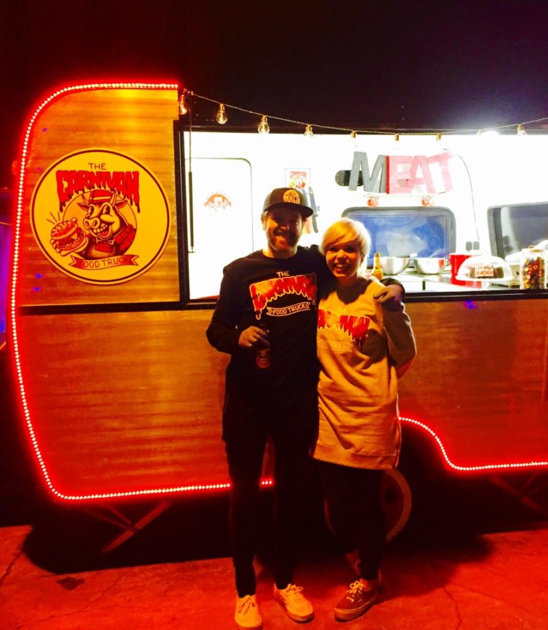 The Carnivan Food Truck