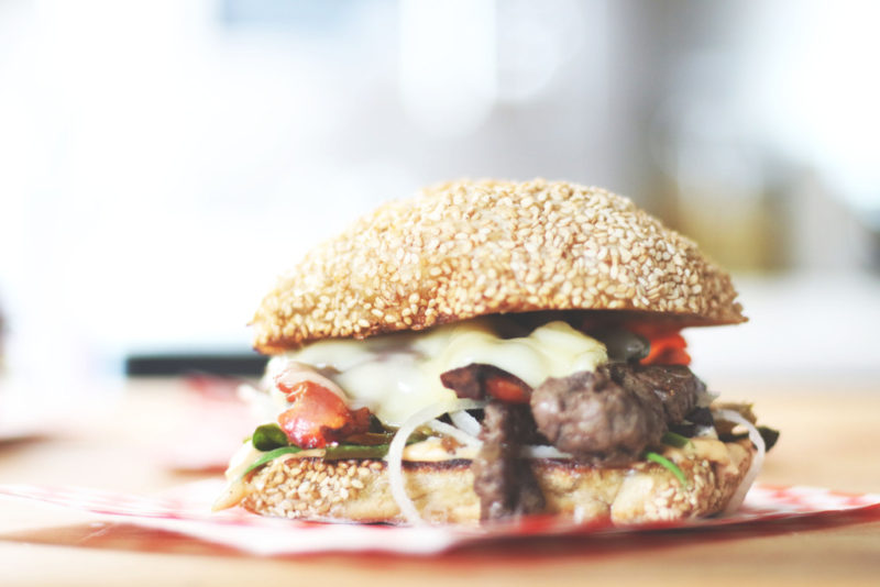 Hamburguesa foodtruck