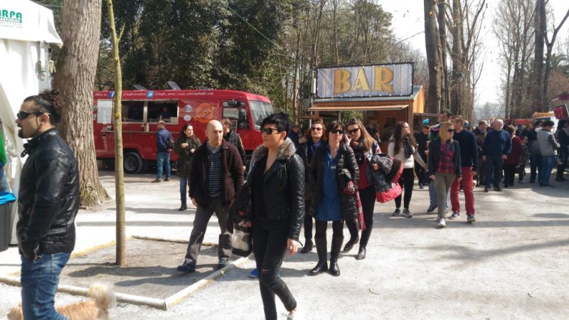 Campeonato de España de Foodtrucks