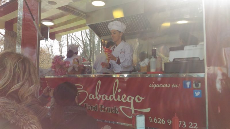 Sabadiego foodtruck