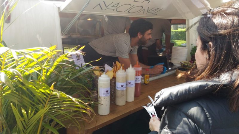 La nacional foodtruck