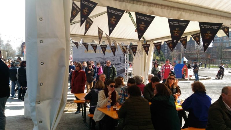 Campeonato foodtrucks Gijón