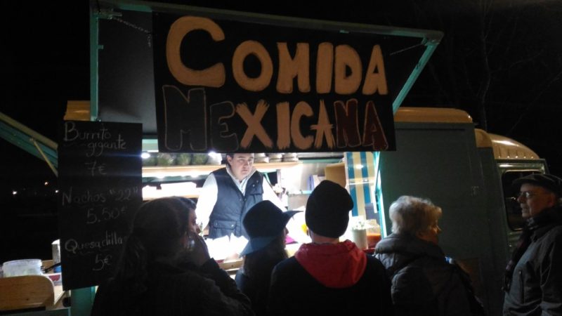 Comida mexicana