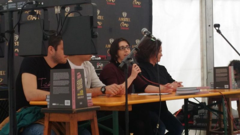 Carceller, cocina sobre ruedas