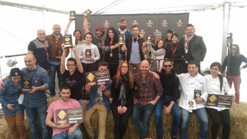 Campeonato foodtrucks Gijón
