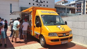 Hambroneta foodtruck