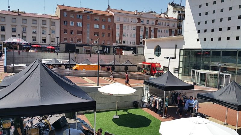 Street food Vitoria