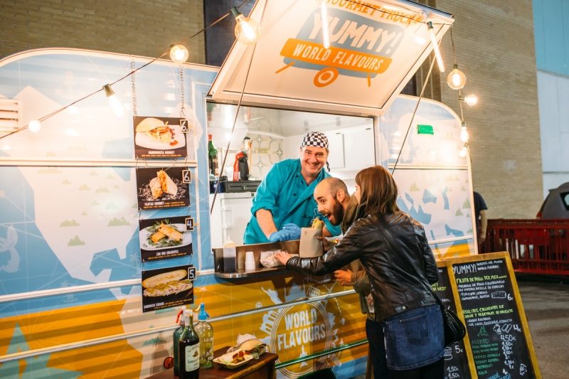 Yummy world flavours emprendedor gastroneta